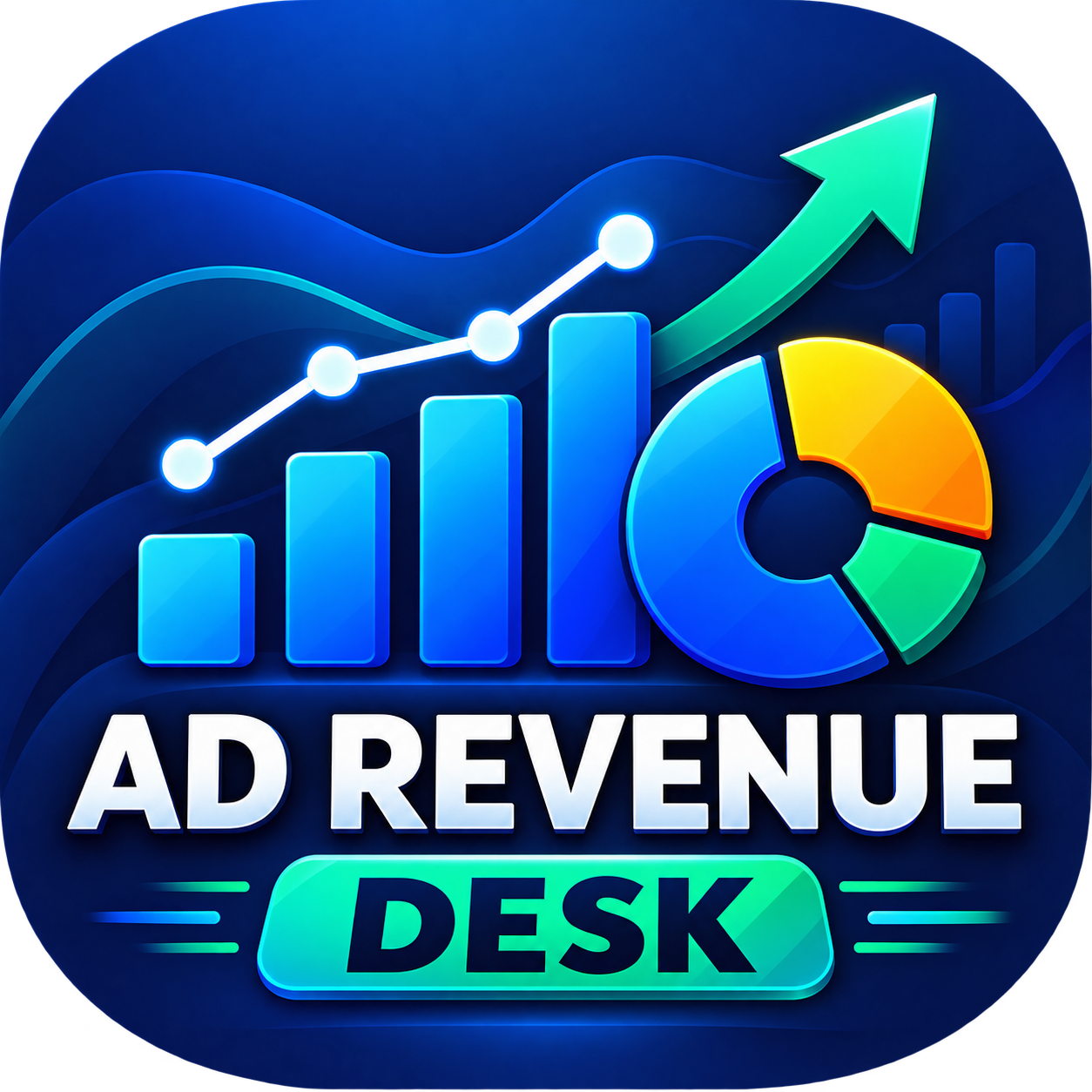 Ad Revenue Desk icon